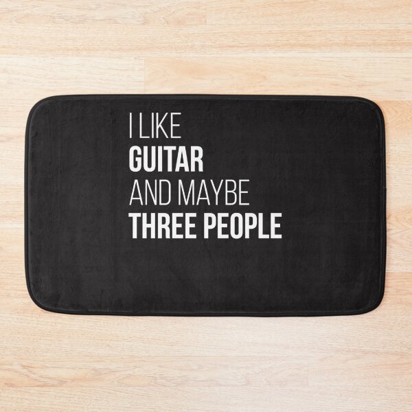 Item preview, I like Guitar and maybe three people for Women Classic designed and sold by JosephdPurvis.