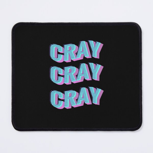 Item preview, let's glow crazy cray designed and sold by Kokumber Creations.