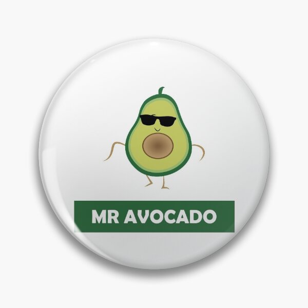 Item preview, Mr Avocado designed and sold by Deni2000.