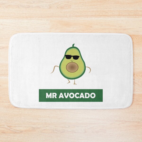 Item preview, Mr Avocado designed and sold by Deni2000.