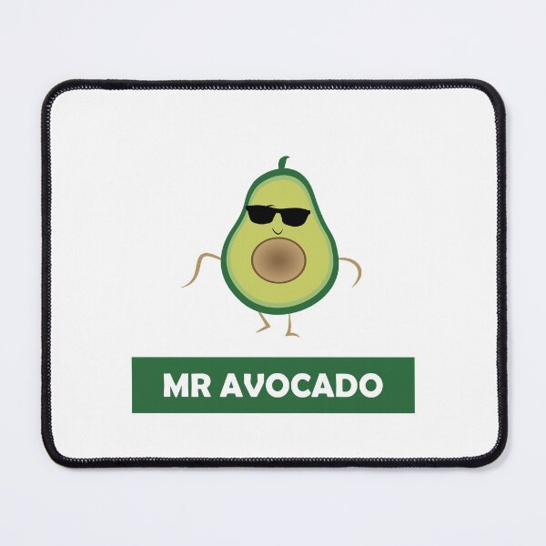 Item preview, Mr Avocado designed and sold by Deni2000.