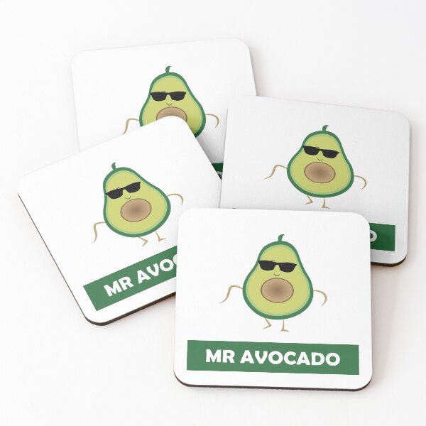 Item preview, Mr Avocado designed and sold by Deni2000.