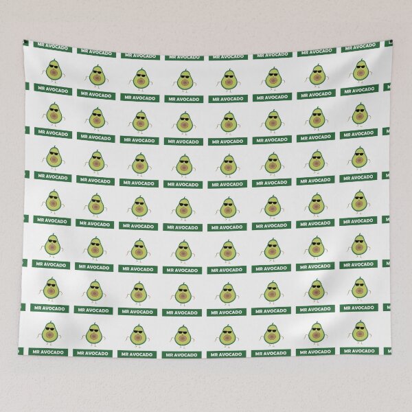 Item preview, Mr Avocado designed and sold by Deni2000.