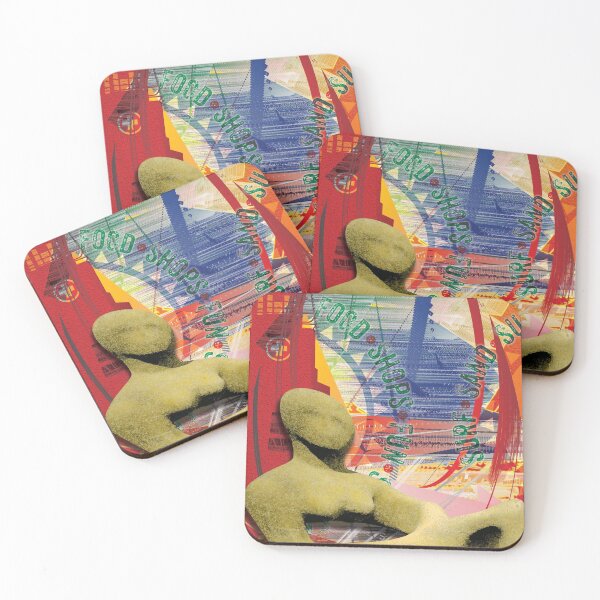 Item preview, Bright, Breezy Day at Jacksonville Beach designed and sold by RickHillDesign.