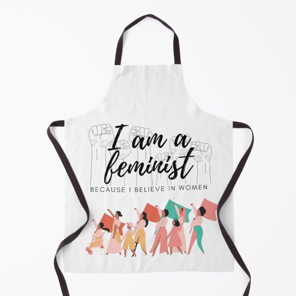 Item preview, I am a feminist designed and sold by NerdyGirl1028.