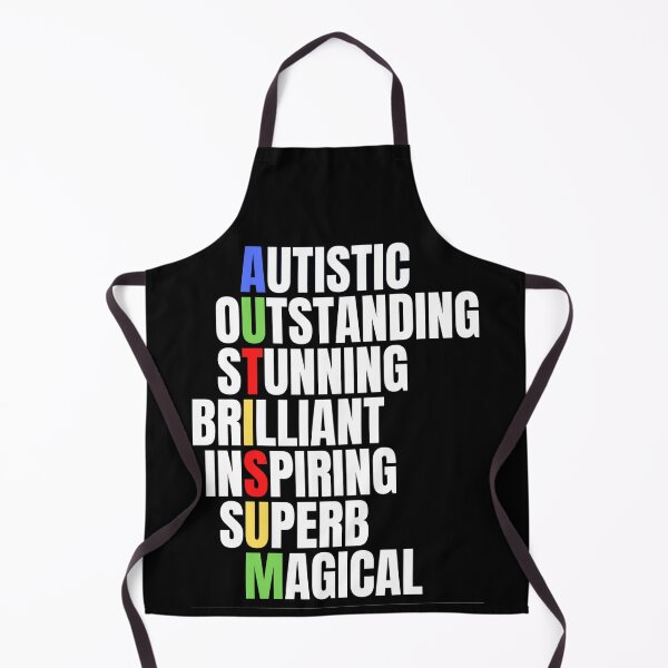 Item preview, Autism | Autistics are Awesome! designed and sold by NineSevenFour.
