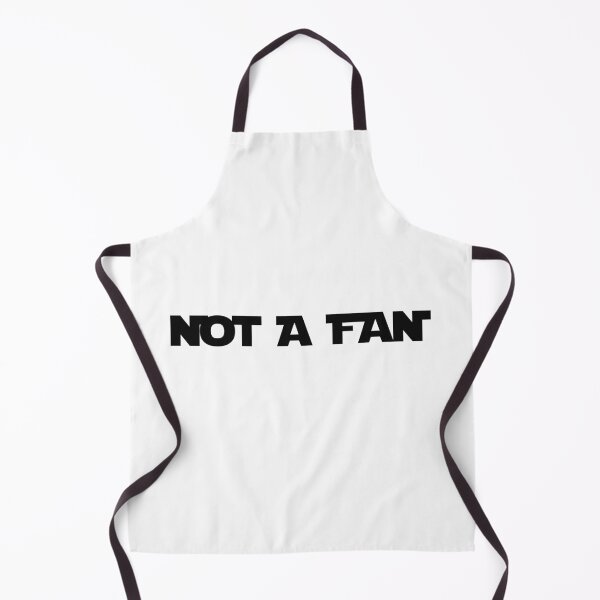 Item preview, Not a fan designed and sold by VilaPropuh.