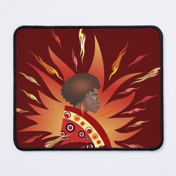 Item preview, MOTHER FIRE 218. designed and sold by sana90.