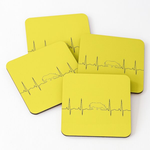 Item preview, ECG With Rhino Cellulite - Rhino designed and sold by nakavt.