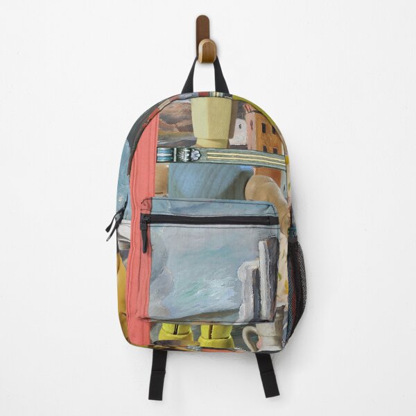 Item preview, De Chirico designed and sold by RickHillDesign.