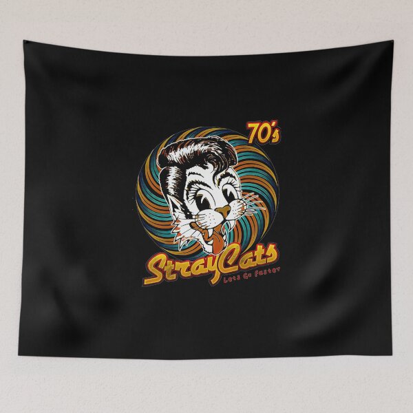 Item preview, STRAY CATS designed and sold by Strayycatt123.