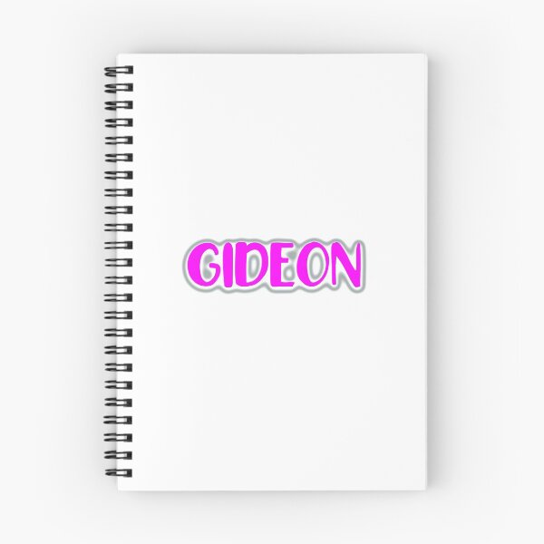 Item preview, GIDEON designed and sold by pink-name.