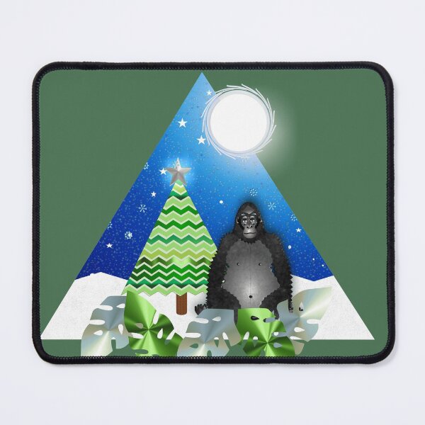 Item preview, Gorilla 156 Christmas. designed and sold by sana90.