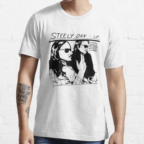 steely dan sonic youth shirt