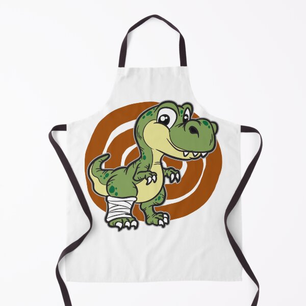 Item preview, My Legisaur Broken Leg Dinosaur Gett Well Soon designed and sold by Moonpie90.