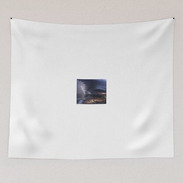 Item preview, Sunset Storm designed and sold by VinImagery.