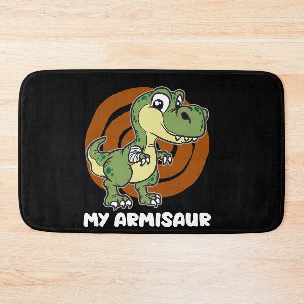 Item preview, My Armisaur Broken Arm Dinosaur designed and sold by Moonpie90.