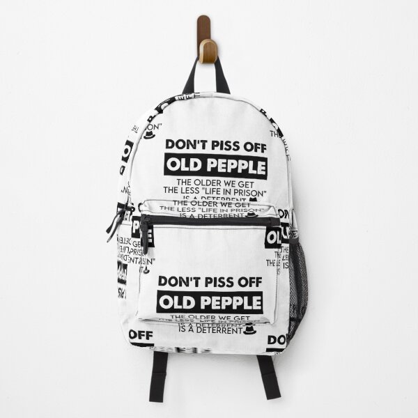 Item preview, Don't Piss Off Old People Gifts Retirement Dad SK designed and sold by andregiftshopzz.