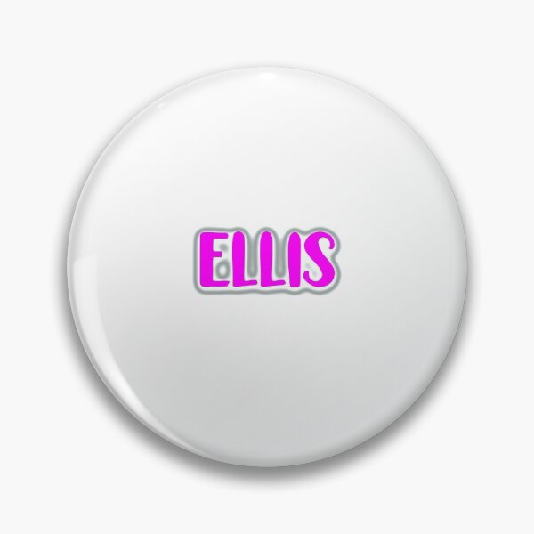 Item preview, ELLIS designed and sold by pink-name.