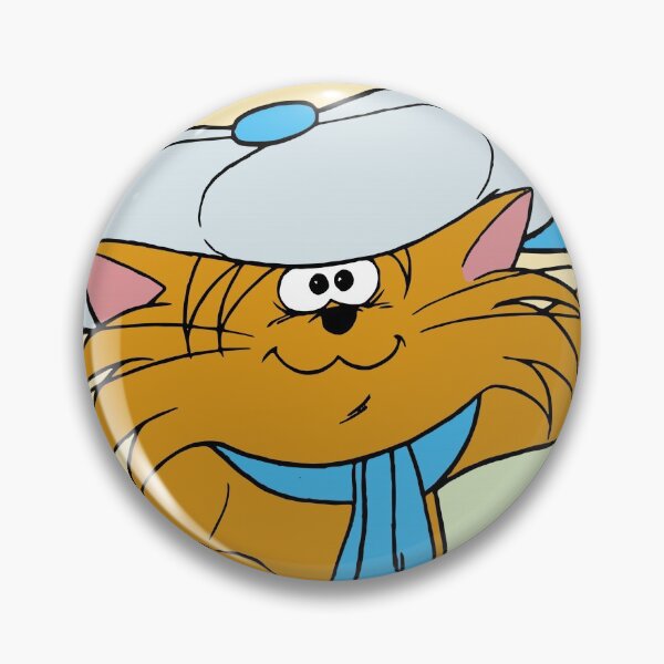 Item preview, Riff-Raff Heathcliff and the Catillac Cats designed and sold by mr-jerichotv.