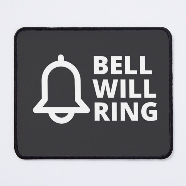 Item preview, Bell Will Ring designed and sold by DuahaShop.
