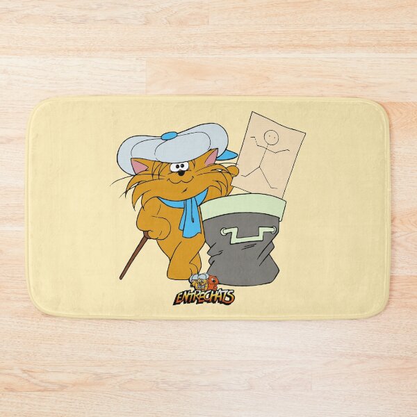 Item preview, Riff-Raff Heathcliff and the Catillac Cats designed and sold by mr-jerichotv.