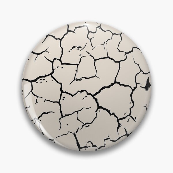 Item preview, Black and beige crackle pattern designed and sold by Jenmag.