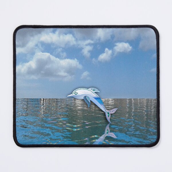 Item preview, DOLPHIN SKY AND SEA 207. designed and sold by sana90.