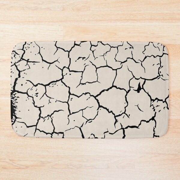 Item preview, Black and beige crackle pattern designed and sold by Jenmag.