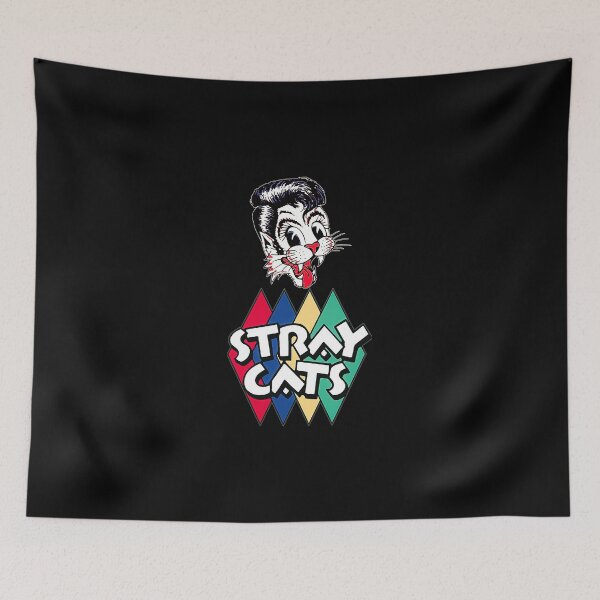 Item preview, STRAY CATS designed and sold by Strayycatt123.