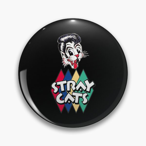 Item preview, STRAY CATS designed and sold by Strayycatt123.