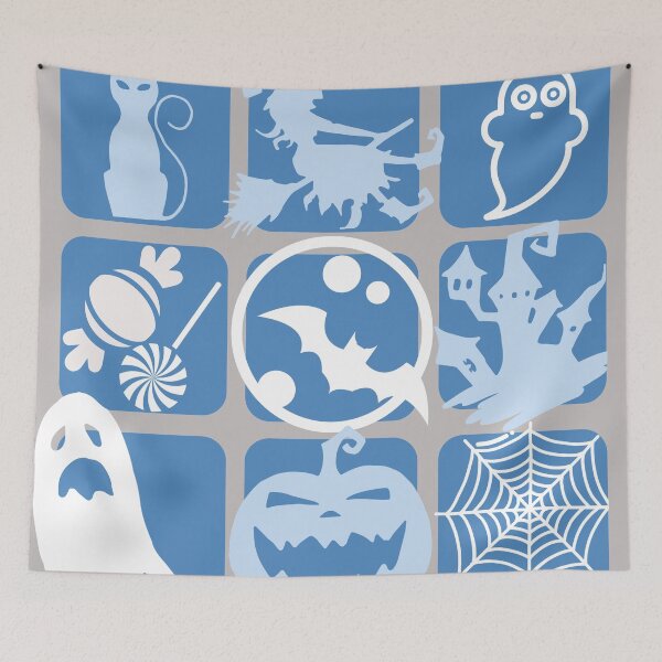 Item preview, Halloween collection 9 in 1 designed and sold by Hexagon98.