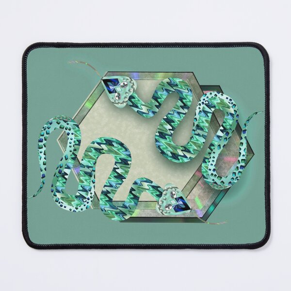 Item preview, SNAKE PRINTED 205. designed and sold by sana90.