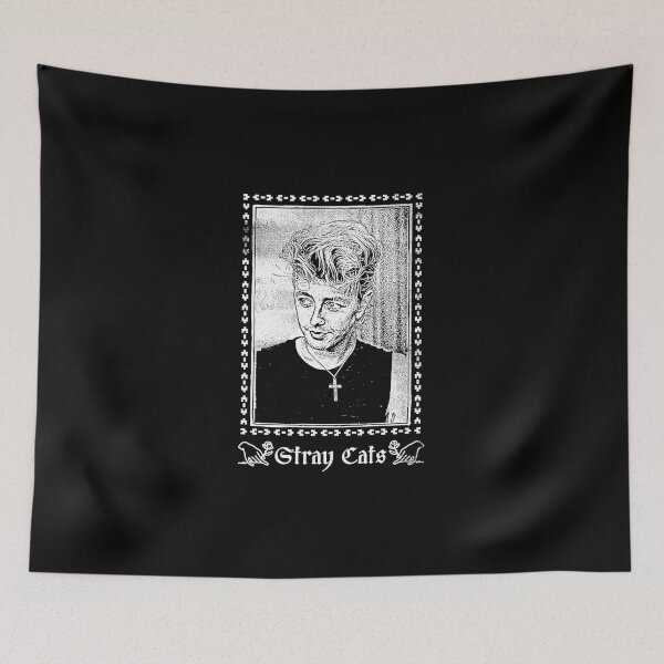 Item preview, STRAY CATS designed and sold by Strayycatt123.