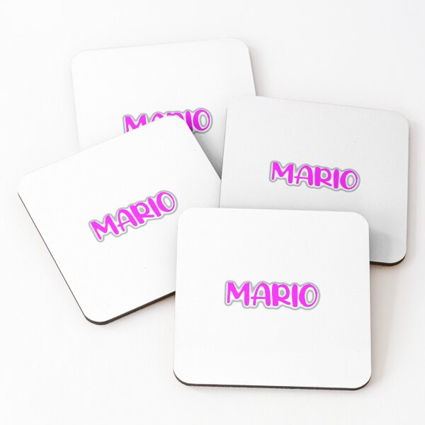 Item preview, MARIO designed and sold by pink-name.