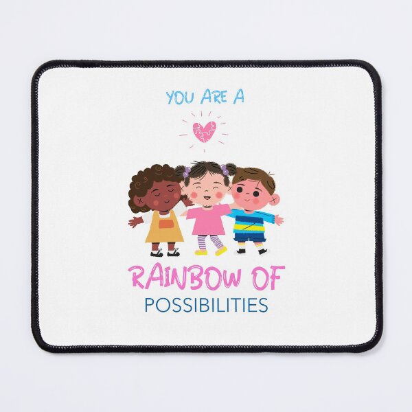 Item preview, You are a rainbow of possibilities. designed and sold by DesignedBySnip.