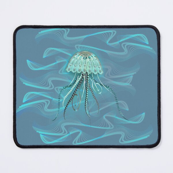 Item preview, JELLYFISH 201 IN MOTION. designed and sold by sana90.