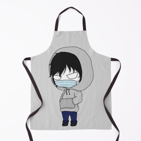 Item preview, jeff the killer chibi designed and sold by EveryCuteThings.