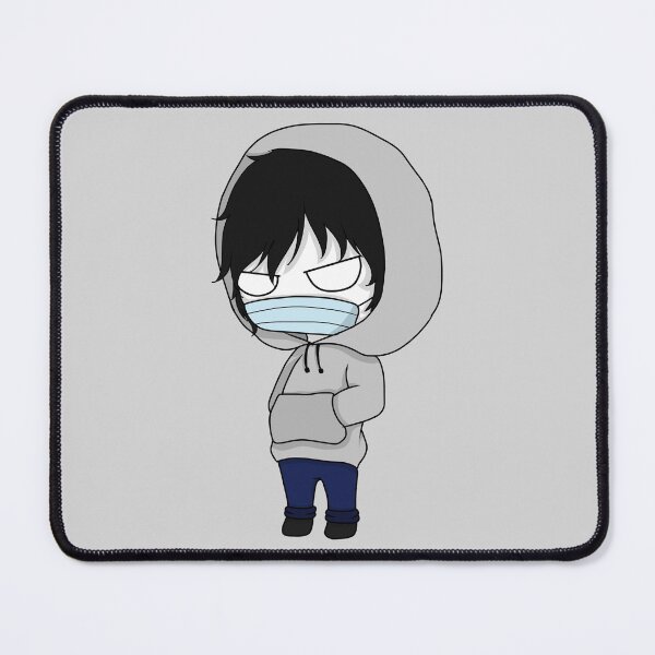 Item preview, jeff the killer chibi designed and sold by EveryCuteThings.