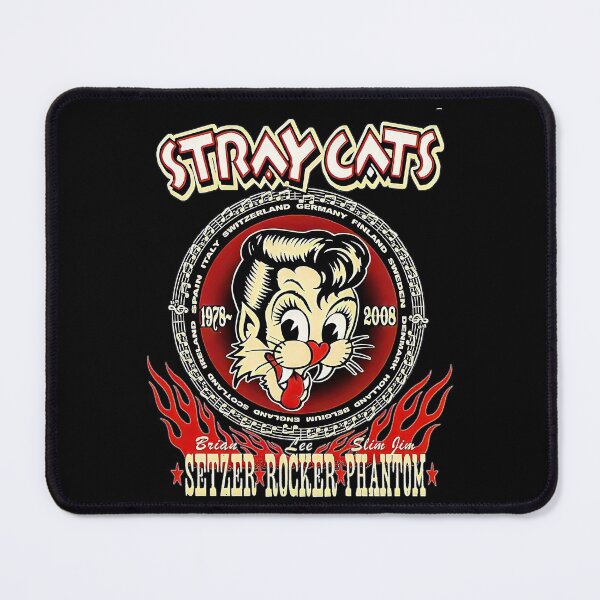 Item preview, STRAY CATS designed and sold by Strayycatt123.