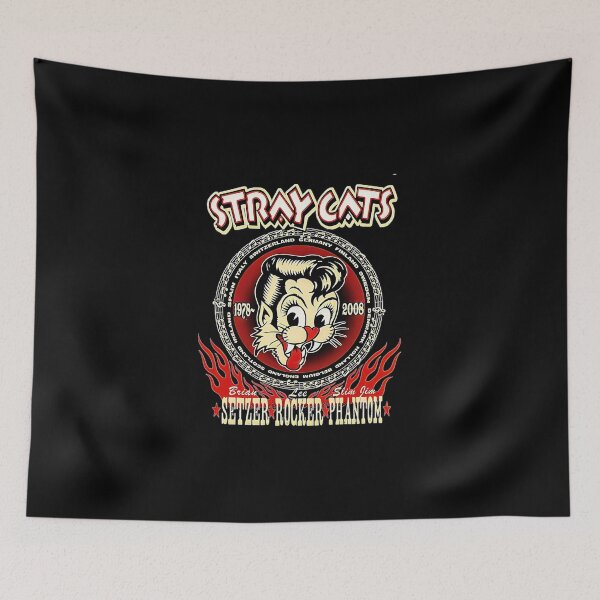 Item preview, STRAY CATS designed and sold by Strayycatt123.