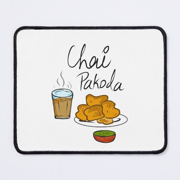 Item preview, Chai pakoda designed and sold by Sowmya-P.