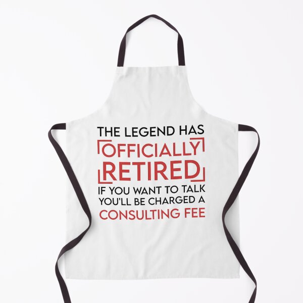 Item preview, The Legend Has Officially Retired-Funny Retirement SK designed and sold by andregiftshopzz.