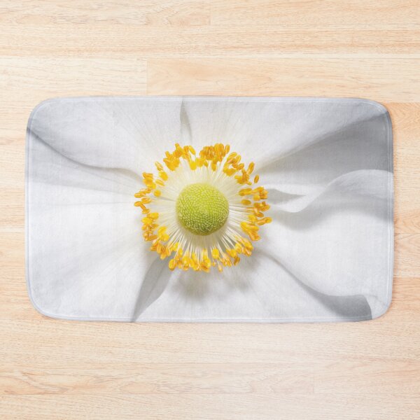 Item preview, Flower blossom - Thimbleweed (Anemone virginiana) designed and sold by alieksia.