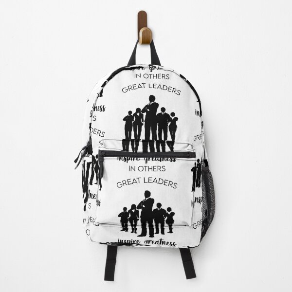 Item preview, Great Leaders Inspire Greatness In Others-Retirement SK designed and sold by andregiftshopzz.