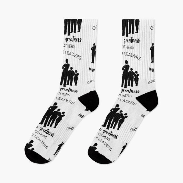 Item preview, Great Leaders Inspire Greatness In Others-Retirement SK designed and sold by andregiftshopzz.