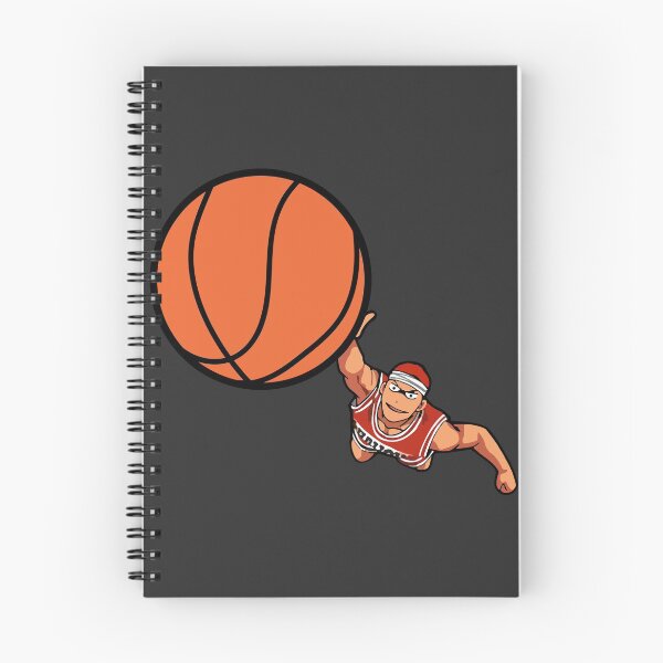 Item preview, Sakuragi Hanamichi Dunking designed and sold by Sakuga Drip.