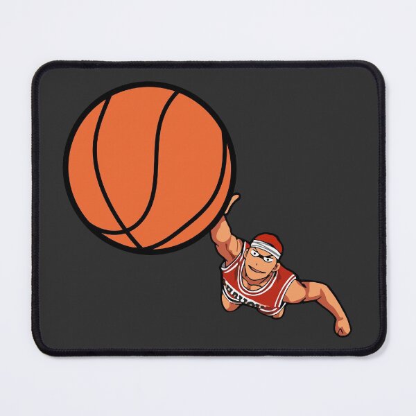 Item preview, Sakuragi Hanamichi Dunking designed and sold by Sakuga Drip.