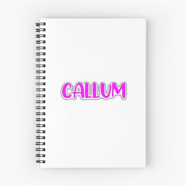 Item preview, CALLUM designed and sold by pink-name.