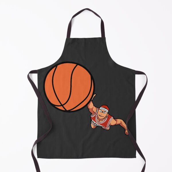 Item preview, Sakuragi Hanamichi Dunking designed and sold by Sakuga Drip.